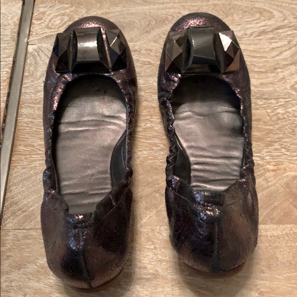Tory Burch Flats Sz 9.5